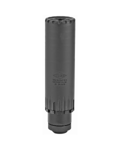 Yankee Hill Resonator K .30 Caliber Rifle Suppressor, 5.56" Long, 5/8"-24
