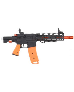 Byrna Mission 4 Launcher Black - -org W-2 95cnt Kinetic Prjctls
