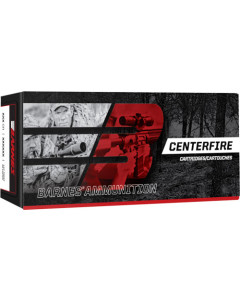 BARNES AMMO .223 REM 55GR. JHPBT 20rd Box