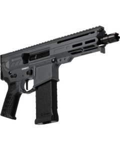 Cmmg Pistol Dissent Mk4 5.7x28 - Mm 6.5" 32rd Sniper Grey