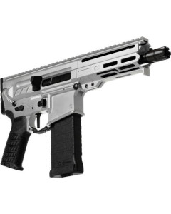 Cmmg Pistol Dissent Mk4 5.7x28 - Mm 6.5" 32rd Titanium