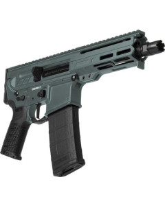 Cmmg Pistol Dissent Mk4 5.56mm - 6.5" 30rd Charcoal Green