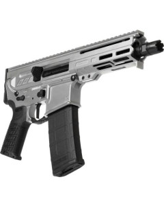 Cmmg Pistol Dissent Mk4 5.56mm - 6.5" 30rd Titanium