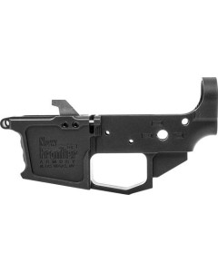 New Frontier C-9 Lower Receiver- 9-40 Stripped Billet 