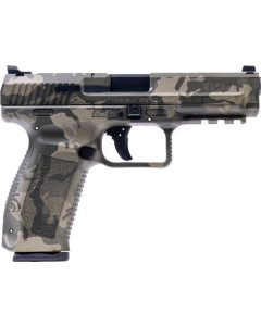 Canik TP9SF 9mm Fs 2-18rd - Mags Woodland Green Polymer