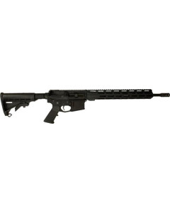 Del-ton Echo 316L 5.56 NATO 30+1, 16" Lightweight Barrel w/A2 Flash Hider, Anodized 7075-T6 Aluminum Receiver, 13.5" M-Lok Free Float Handguard, Mil-Spec M4 Stock/Grip