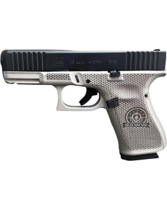 Glock 45 Mos Soww 9mm 17-shot - Titanium Cerakote Frame Talo