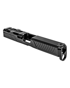 ZEV Z17 Citadel Stripped Slide with RMR Plate for 5th Gen-Black