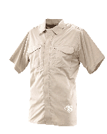 Tru-Spec Men's Ultralight Short Sleeve Uniform Shirt