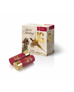 Nobel Sport J&G 12 Gauge 2.75", 1 1/4oz, #7.5 250rd Case
