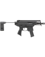 Sig Sauer MPX Copperhead 9mm Luger 20+1 4.50" (No Brace) Black