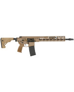 Sig Sauer MCX Spear LT 5.56 NATO 30rd 16" Black FNC Flat Dark Earth Aluminum Stock