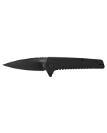 Kershaw Fat Back Drop Point Black