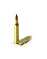 Grind Hard Ammo .223 REM 55GR FMJBT - 20 ROUNDS
