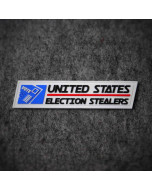 Dangerous Goods United States Election Stealers PVC Morale Patch