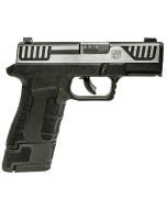 Diamondback DBAM29 Sub-Compact Pistol - Duo-Tone Slide | 9mm | 3.5" Barrel