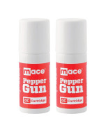 Mace Brand 2 Pack OC Refill Cartridges