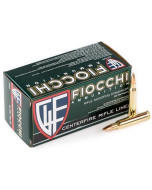 Fiocchi 223 Rem 62gr FMJBT 50rd Box
