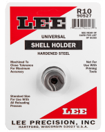 Lee Precision 90527 Shell Holder Universal #10R 220 Swift/6.5 Japanese/7x64 Breneke