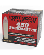 Fort Scott 450 Bushmaster 250gr TUI SCS 20rd Box