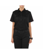 5.11 Women's Twill PDU® Class-A Short Sleeve Shirt