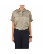 5.11 Women's Twill PDU® Class-B Short Sleeve Shirt