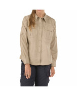 5.11 Women's TACLITE® Pro Long Sleeve Shirt