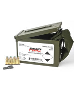 PMC Bronze Ammo Can 5.56NATO Rifle Ammo - 62 Grain | LAP | 840rds