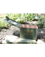 The Fat 50 Ammo Can Humidor by Ammodor 