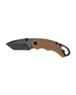 Kershaw Shuffle II Tan Folding Knife