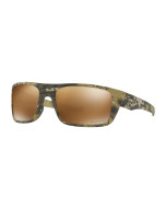 Oakley SI Drop Point Desolve Bare w/ Prizm Tungsten Polarized