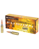 Federal Fusion MSR, 6.5 Grendel, 120 Grain, Soft Point, 20 Round Box F65GDLMSR1