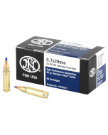 FNH, 5.7x28MM, 40 Grain, V-Max Blue Tip, 50 Round Box
