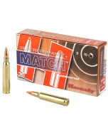 Hornady Superformance, 556NATO, 75 Grain, Boat Tail Hollow Point, Match, 20 Round Box 81264