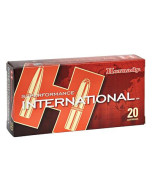 Hornady Superformance, 6MM Creedmoor, 90 Grain, GMX, 20 Round Box 81394