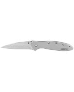 Kershaw Leek, 3" Silver Assisted Folding Knife