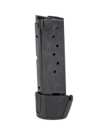 Ruger 9mm 9rd Magazine, Fits Ruger LC9 and EC9s w/ Finger Rest