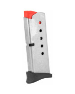 Smith & Wesson 380 ACP 6rd Magazine, Fits Bodyguard