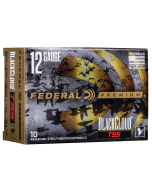 Federal Black Cloud TSS 12 Gauge #7, 3in, 1 1/4oz, 10rd Box