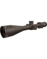 Trijicon Credo 4-16x50 30mm - Sfp Green Mrad Dot Matte Blk