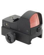 Konus Red Dot Sightpro Fission - 2.0 - 4 MOA 1x20 Dual Rail Mount