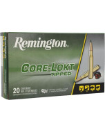 Remington 308 Win 180gr Core-LOKT Tipped 20rd Box