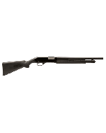 Stevens 320 Security 12 Gauge 3" - 5 Shot 18.5" Synthetic Stock -Black