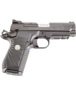 Wilson Edcx-cpr-9a 9mm 4" With - Light Rail 15-shot Black