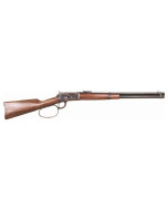 Cimarron 1892 Cogburn Carbine - .45 LC 20" Large Loop Blued Walnut