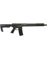 Black Rain Fallout 15 5.56mm - 16" M-Lok 30rd OD Green