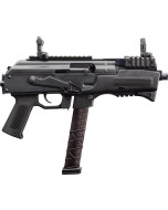 Charles Daly Pak-9 Pistol Kit - 6.3" Threaded Barrel 33rd Glock Magazine