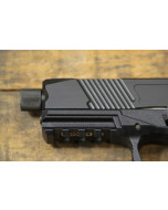 Adams Arms AA-19 Pistol 9mm - 4.5" 15rd Optics Cut Black