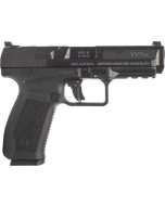 Century Canik Tp9SA Mod. 2 9mm 2-18rd Mags Black Polymer