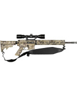 YHM Hunt Ready Carbine 6.8 SPC - 16" 5rd Kryptek Highlander
